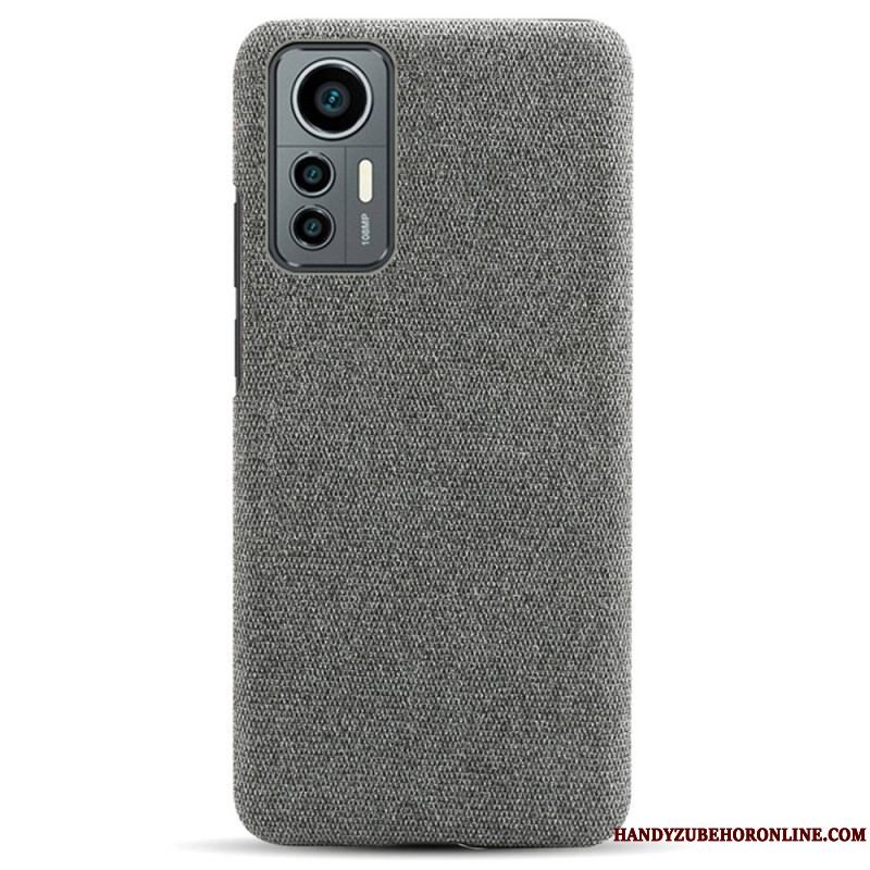 Cover Xiaomi 12 Lite Stof