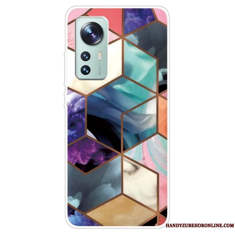 Cover Xiaomi 12 Pro Decline Marble