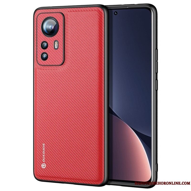 Cover Xiaomi 12 Pro Dux Ducis Fino Series Nylon