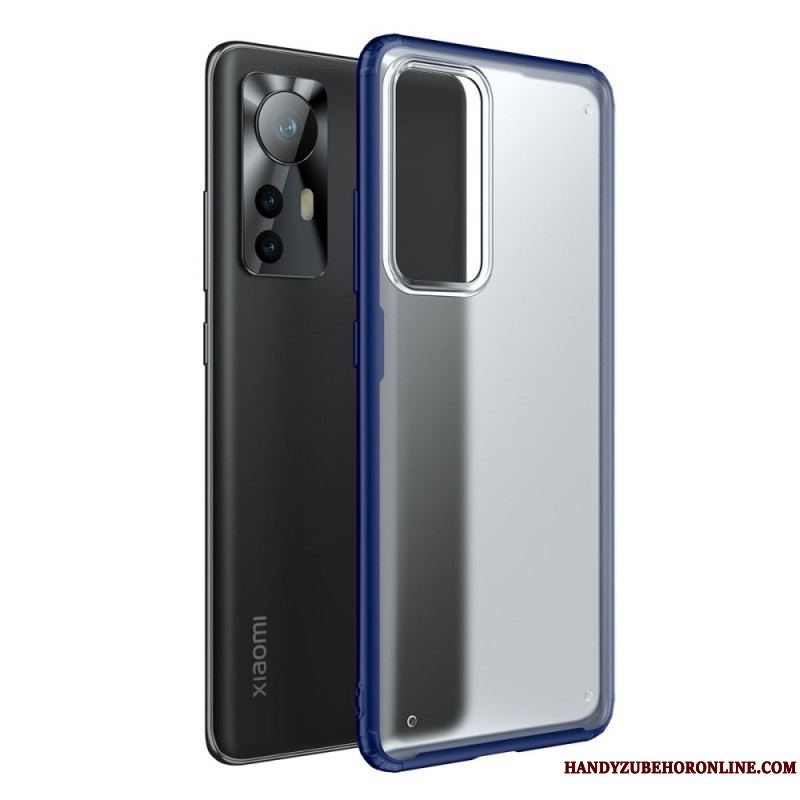 Cover Xiaomi 12 Pro Frost Hybrid
