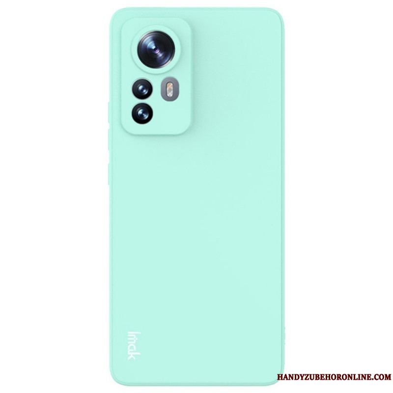 Cover Xiaomi 12 Pro Imak Lige Kanter