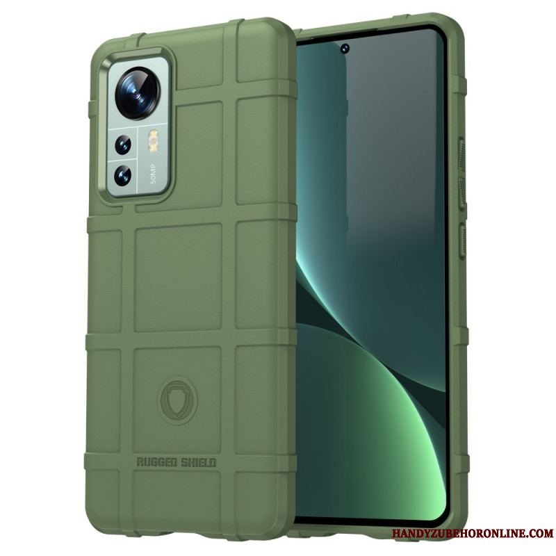 Cover Xiaomi 12 Pro Robust Skjold