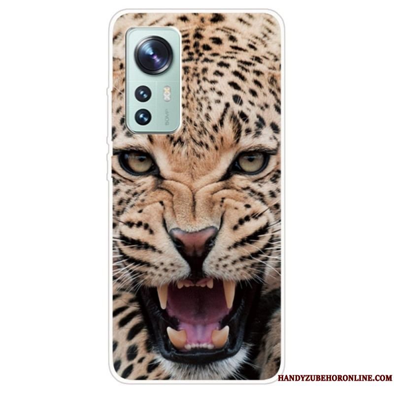 Cover Xiaomi 12 Pro Silikone Feline