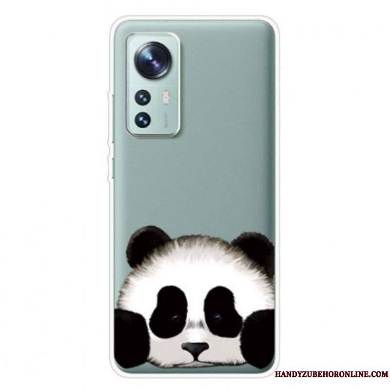 Cover Xiaomi 12 Pro Silikone Panda