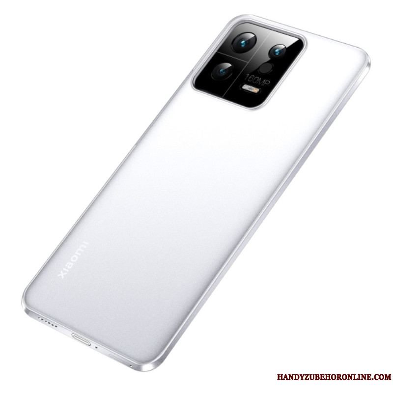 Cover Xiaomi 13 Gennemskinnelig Tonet