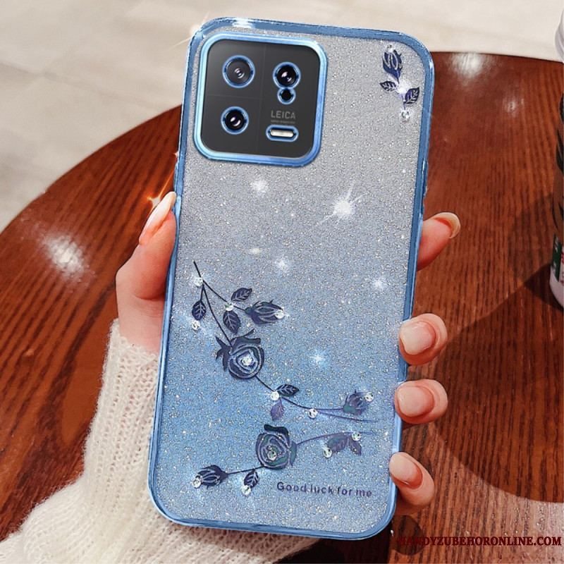 Cover Xiaomi 13 Glitter Diamanter