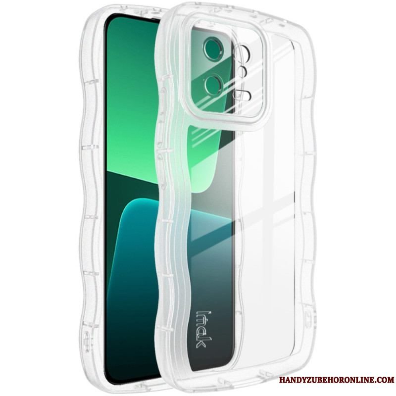 Cover Xiaomi 13 Imak Wave Design