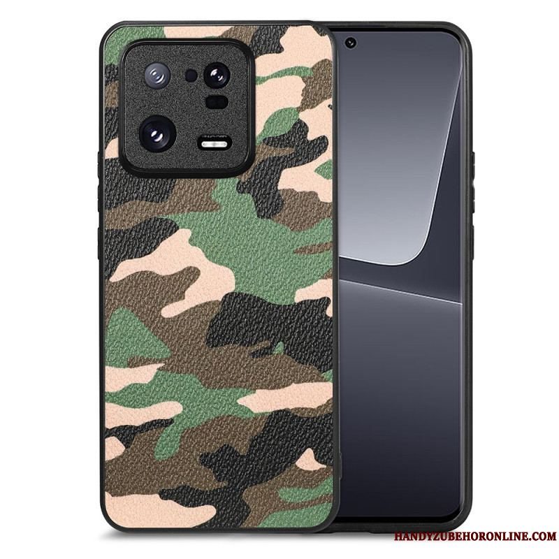 Cover Xiaomi 13 Pro Camouflage