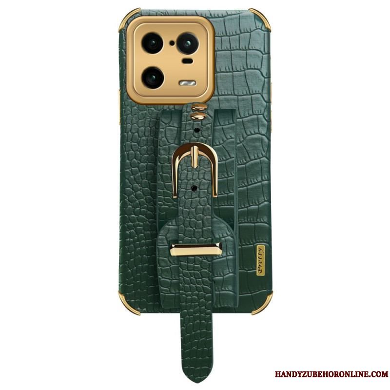 Cover Xiaomi 13 Pro Croco Rem