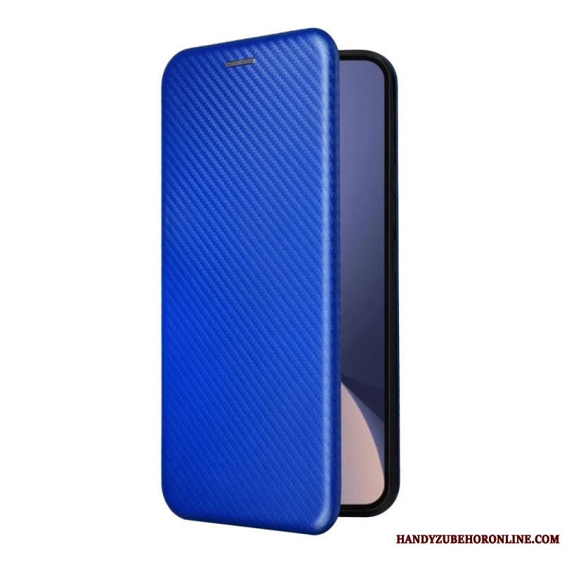 Cover Xiaomi 13 Pro Flip Cover Kulfiber