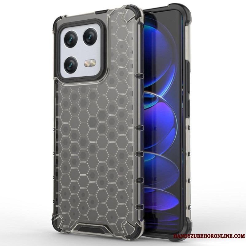 Cover Xiaomi 13 Pro Honeycomb Stil