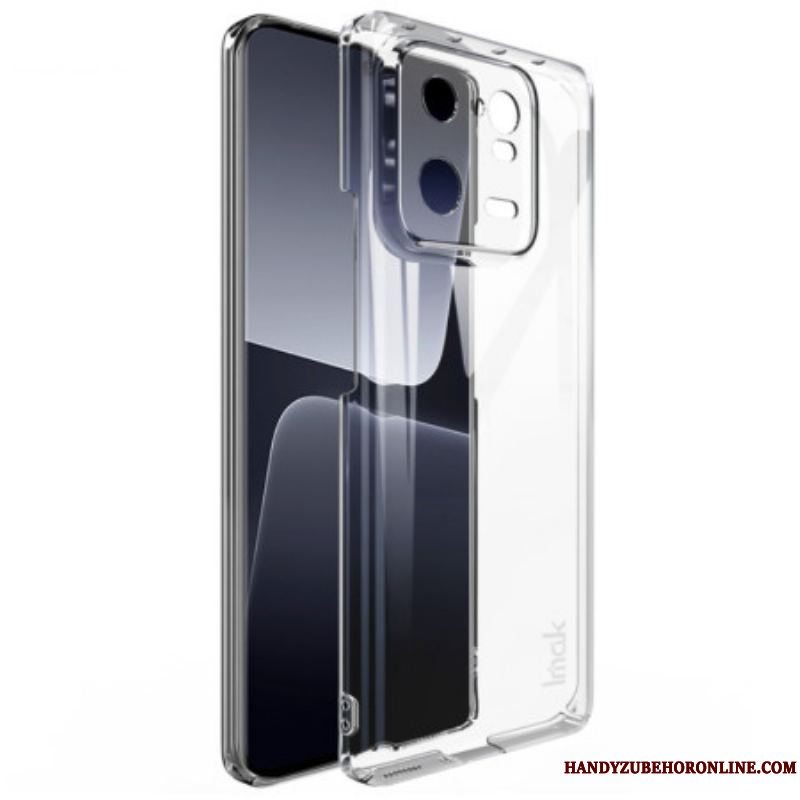 Cover Xiaomi 13 Pro Imak Transparent