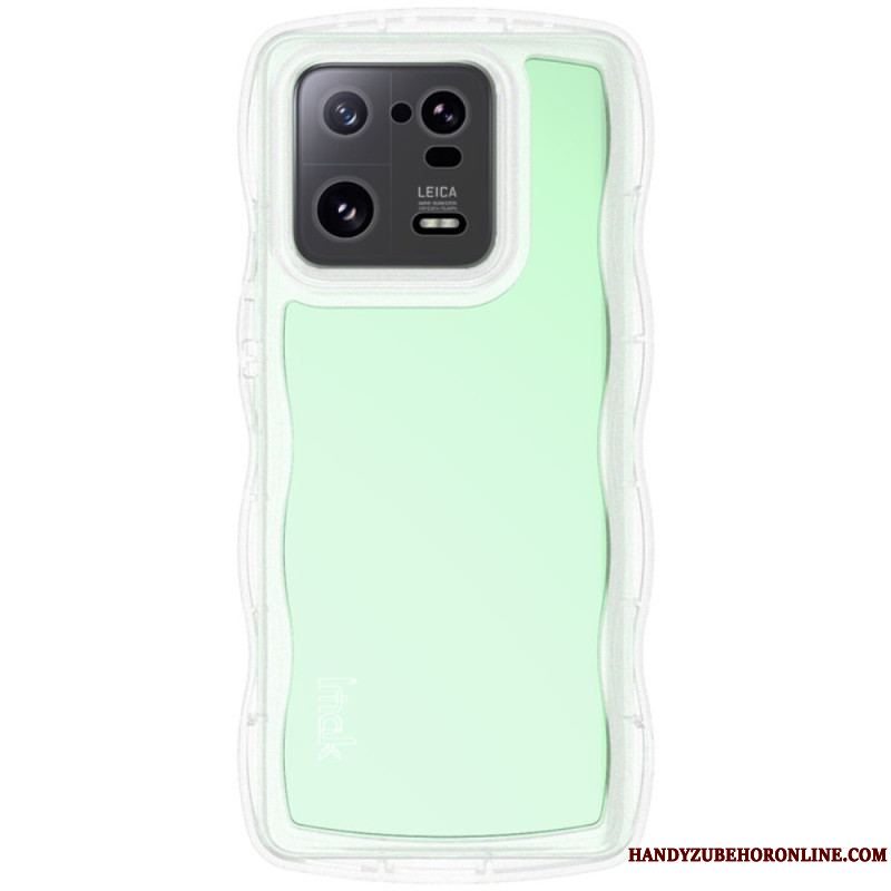 Cover Xiaomi 13 Pro Imak Wave Design