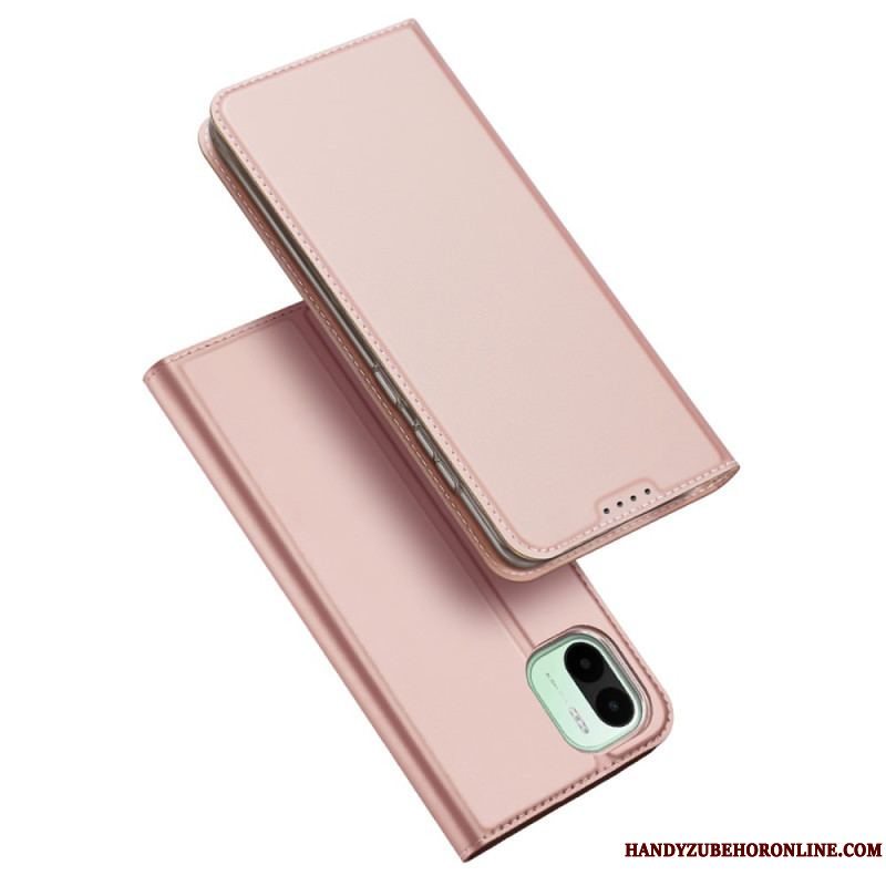 Cover Xiaomi Redmi A1 Flip Cover Skin Pro Dux Ducis