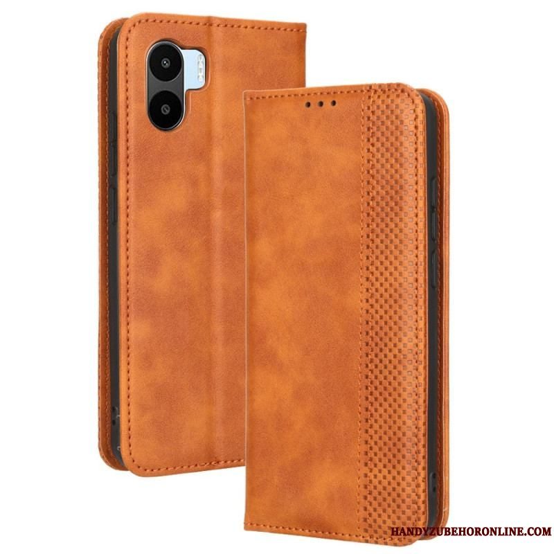 Cover Xiaomi Redmi A1 Flip Cover Stiliseret