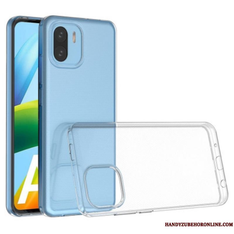 Cover Xiaomi Redmi A1 Gennemsigtig