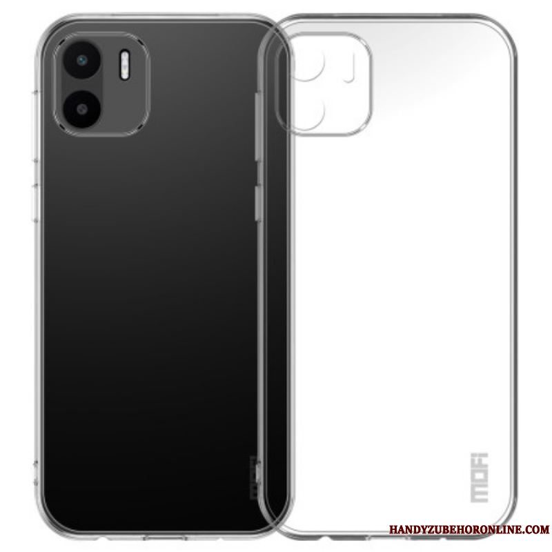 Cover Xiaomi Redmi A1 Gennemsigtig Mofi