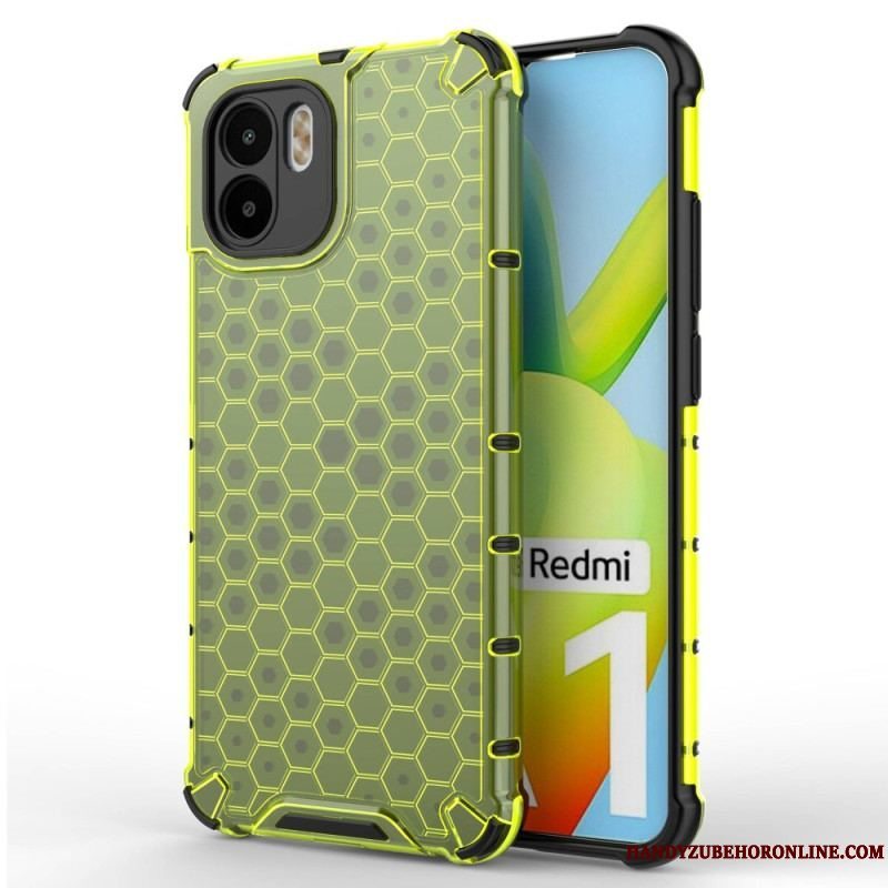 Cover Xiaomi Redmi A1 Honeycomb Stil