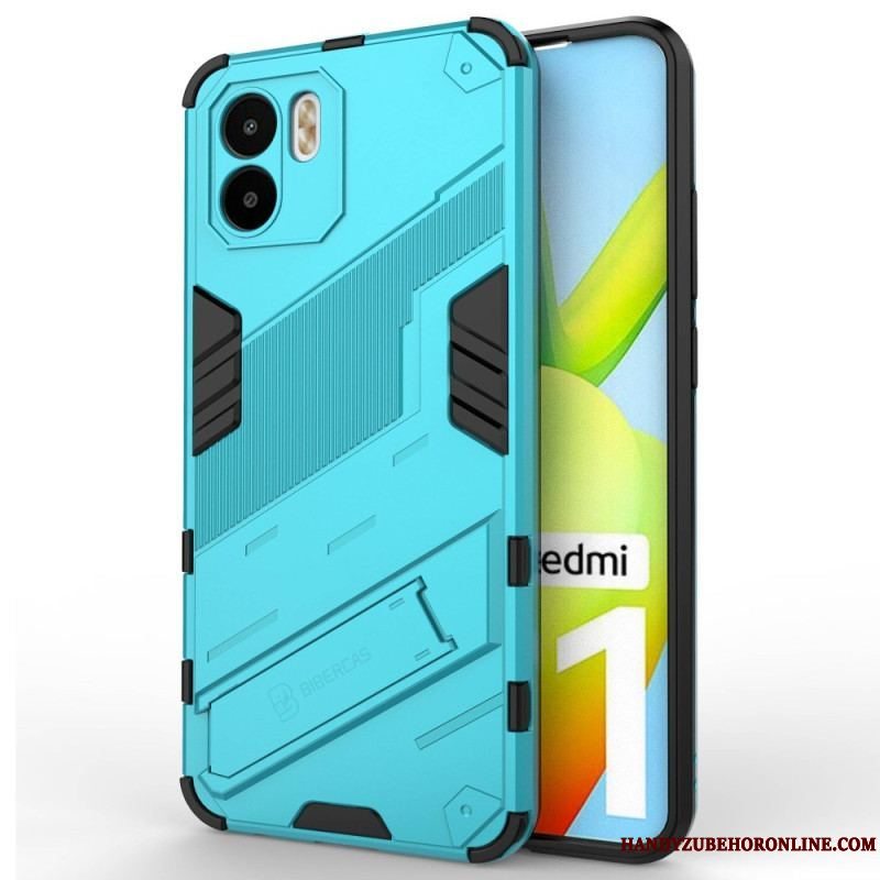 Cover Xiaomi Redmi A1 Håndfri To-positions Aftagelig Stander