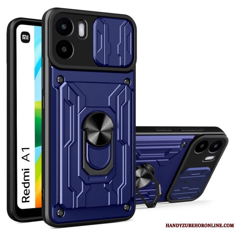 Cover Xiaomi Redmi A1 Multifunktionel