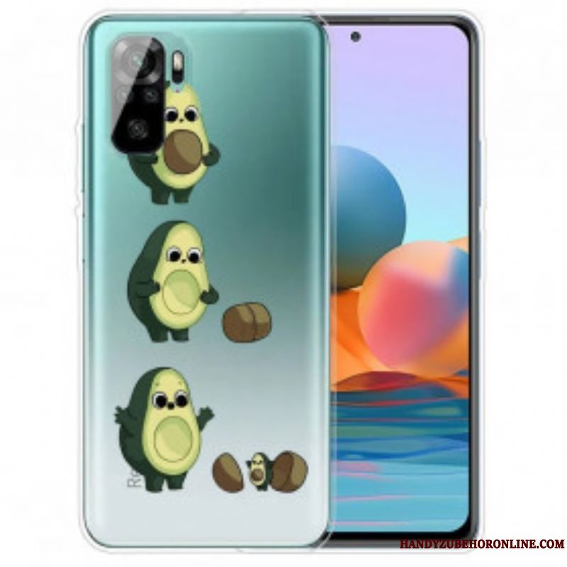 Cover Xiaomi Redmi Note 10 / 10S En Advokats Liv