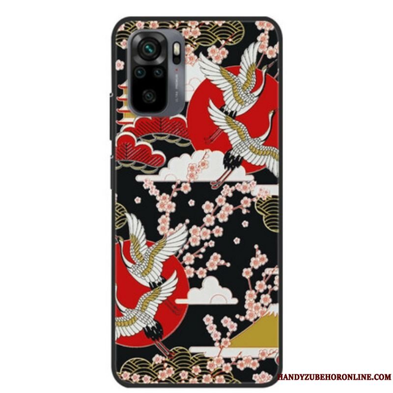 Cover Xiaomi Redmi Note 10 / 10S Fire Kraner