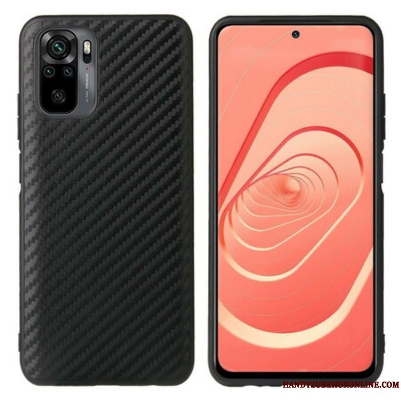 Cover Xiaomi Redmi Note 10 / 10S Kulfiber