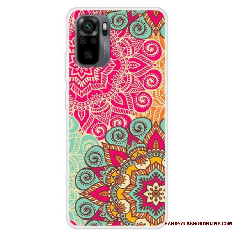 Cover Xiaomi Redmi Note 10 / 10S Mandala Trend