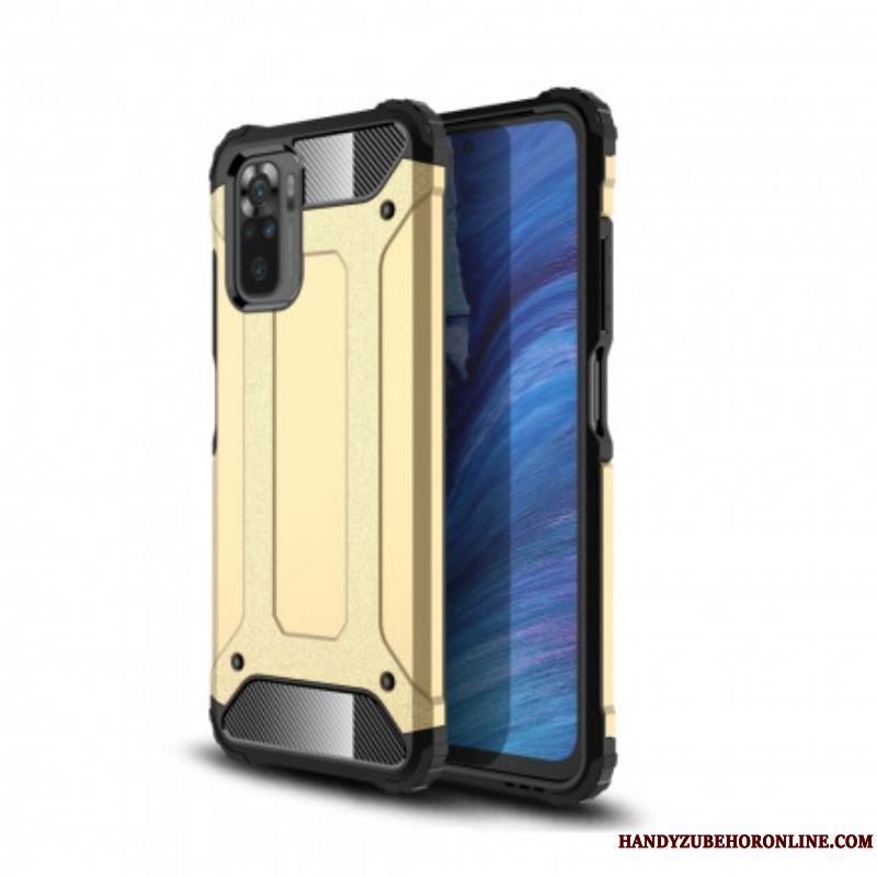 Cover Xiaomi Redmi Note 10 / 10S Overlevende