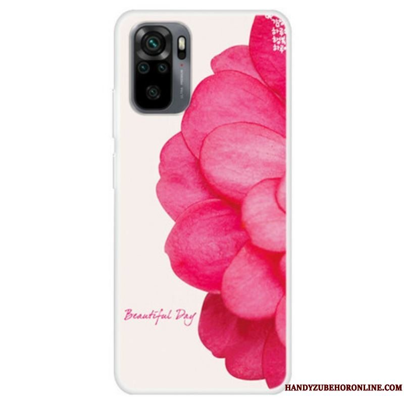 Cover Xiaomi Redmi Note 10 / 10S Smuk Dag