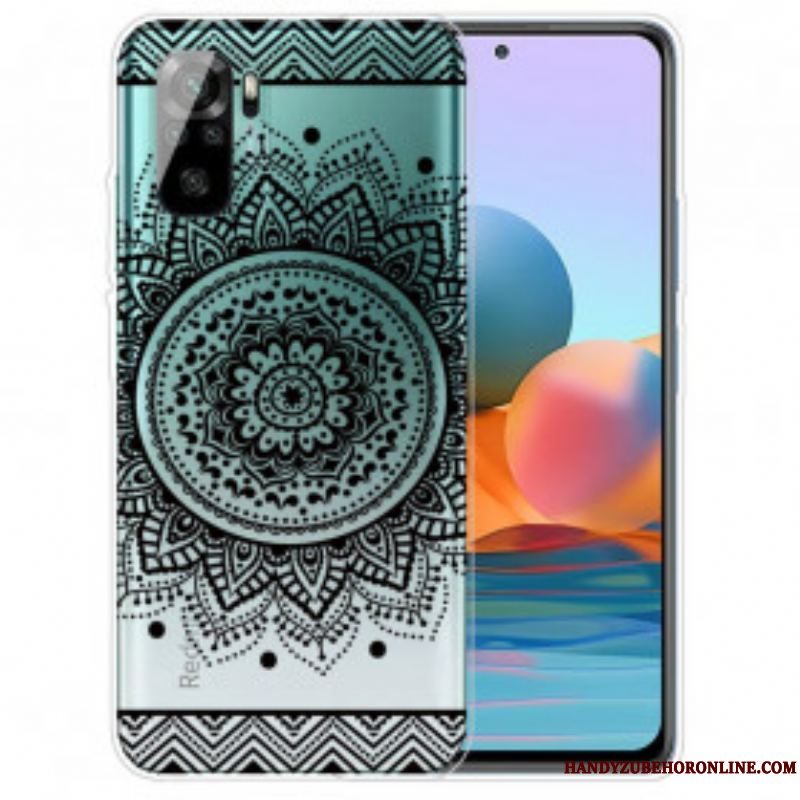 Cover Xiaomi Redmi Note 10 / 10S Smuk Mandala