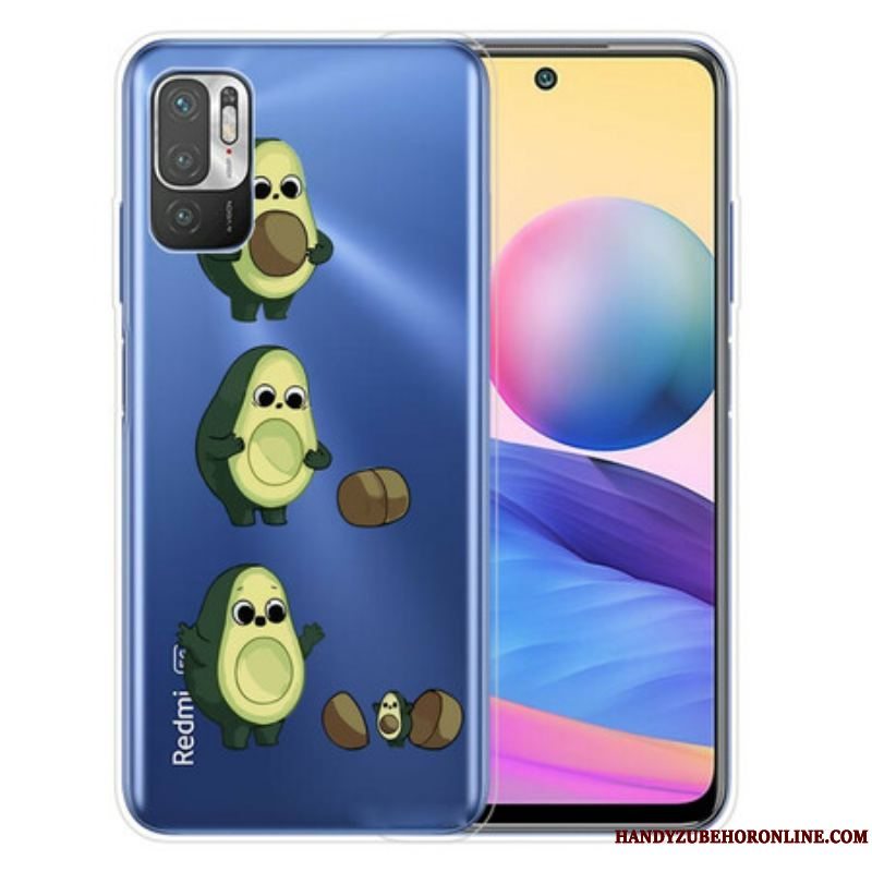 Cover Xiaomi Redmi Note 10 5G En Advokats Liv