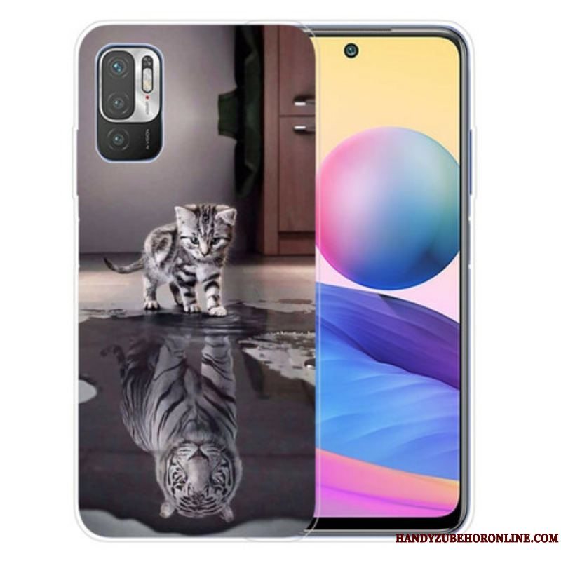 Cover Xiaomi Redmi Note 10 5G Ernest The Tiger