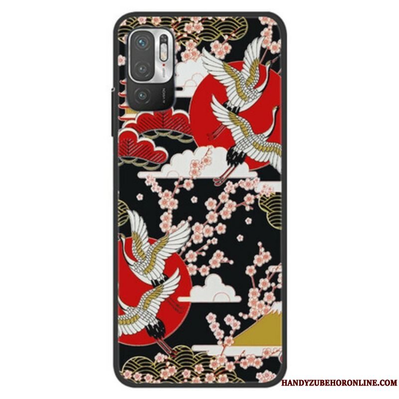 Cover Xiaomi Redmi Note 10 5G Fire Kraner