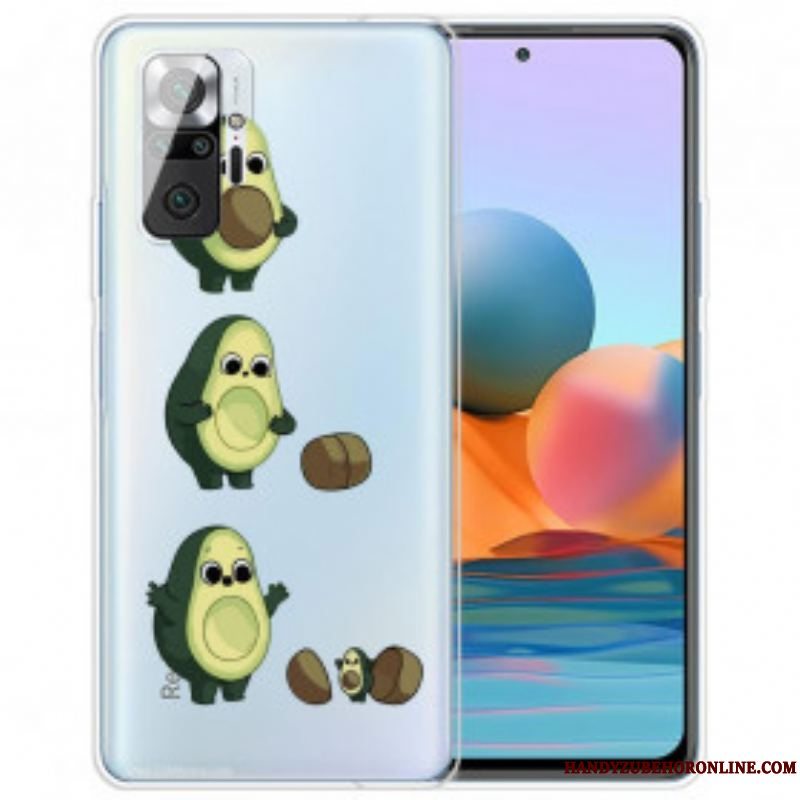 Cover Xiaomi Redmi Note 10 Pro En Advokats Liv