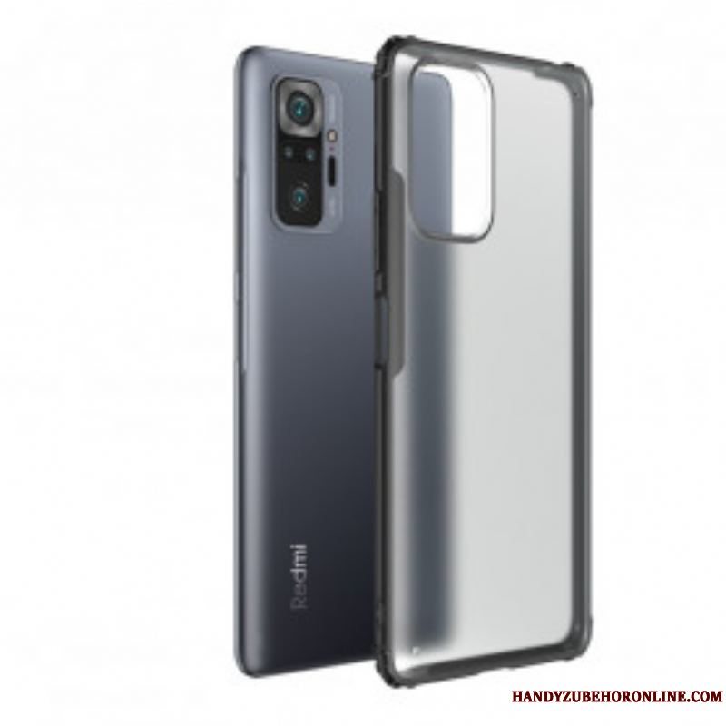 Cover Xiaomi Redmi Note 10 Pro Panser Serien