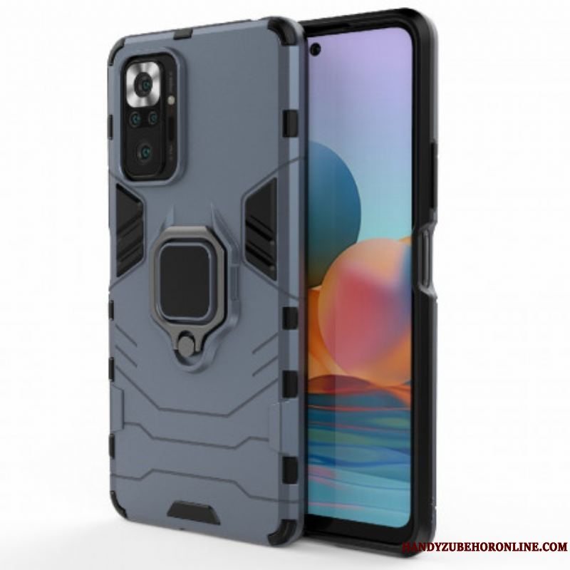 Cover Xiaomi Redmi Note 10 Pro Ring Resistent