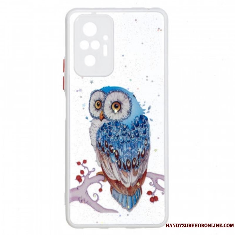 Cover Xiaomi Redmi Note 10 Pro Ugle Hybrid