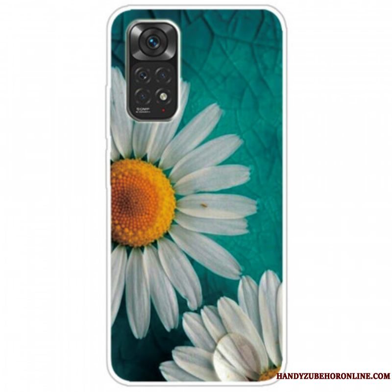 Cover Xiaomi Redmi Note 11 / 11S Daisy