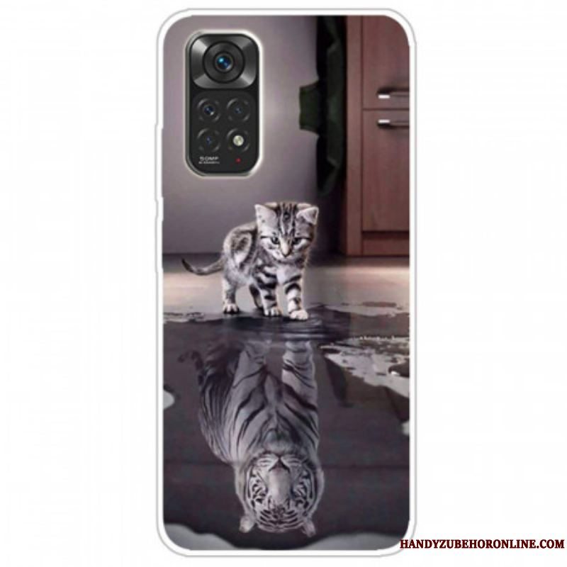 Cover Xiaomi Redmi Note 11 / 11S Ernest The Tiger