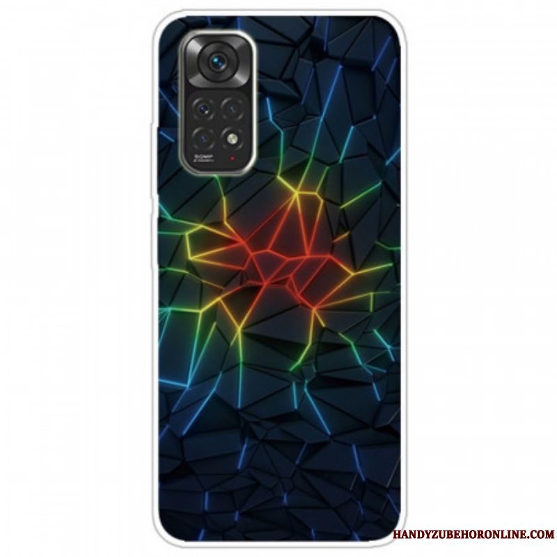 Cover Xiaomi Redmi Note 11 / 11S Geometri