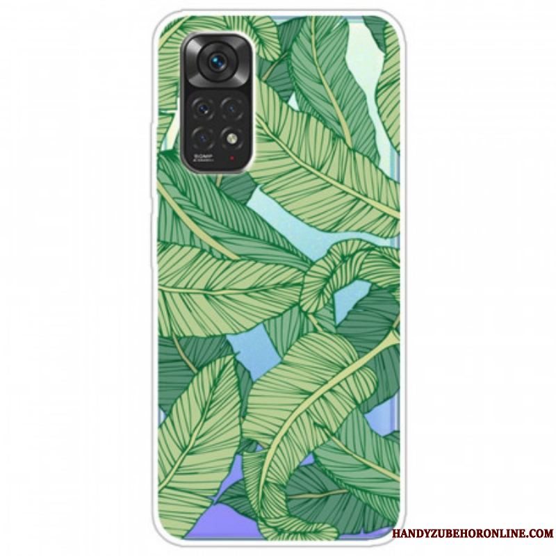 Cover Xiaomi Redmi Note 11 / 11S Grafiske Ark