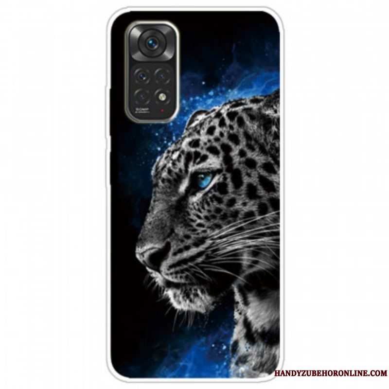 Cover Xiaomi Redmi Note 11 / 11S Katteligt Ansigt