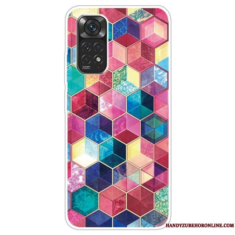 Cover Xiaomi Redmi Note 11 / 11S Maling