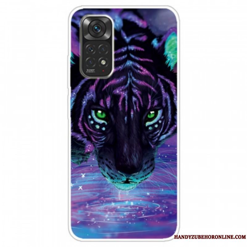 Cover Xiaomi Redmi Note 11 / 11S Tiger