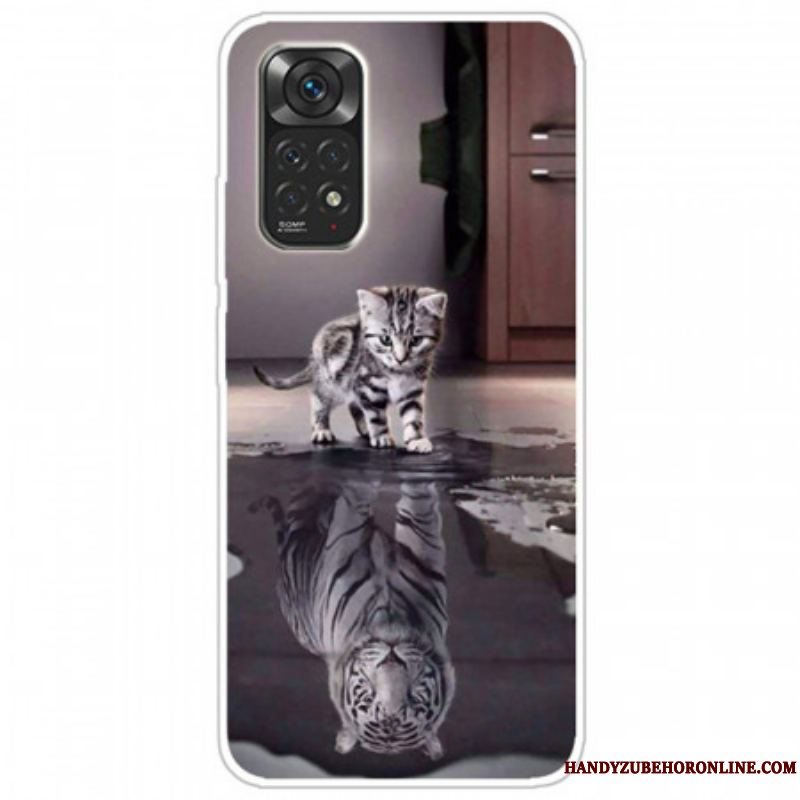 Cover Xiaomi Redmi Note 11 Pro / 11 Pro 5G Ernest The Tiger