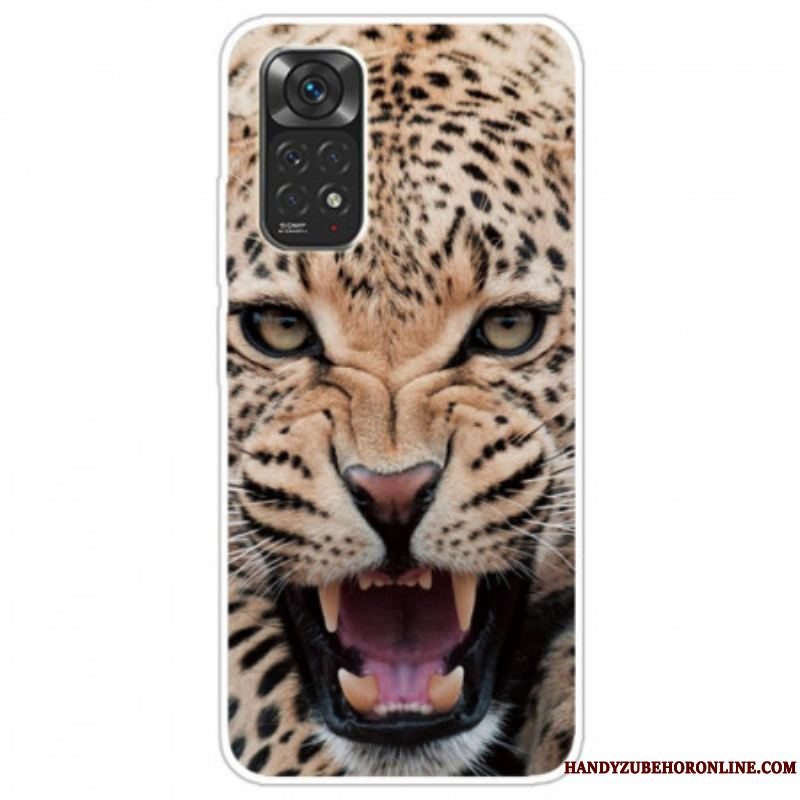 Cover Xiaomi Redmi Note 11 Pro / 11 Pro 5G Fantastisk Leopard