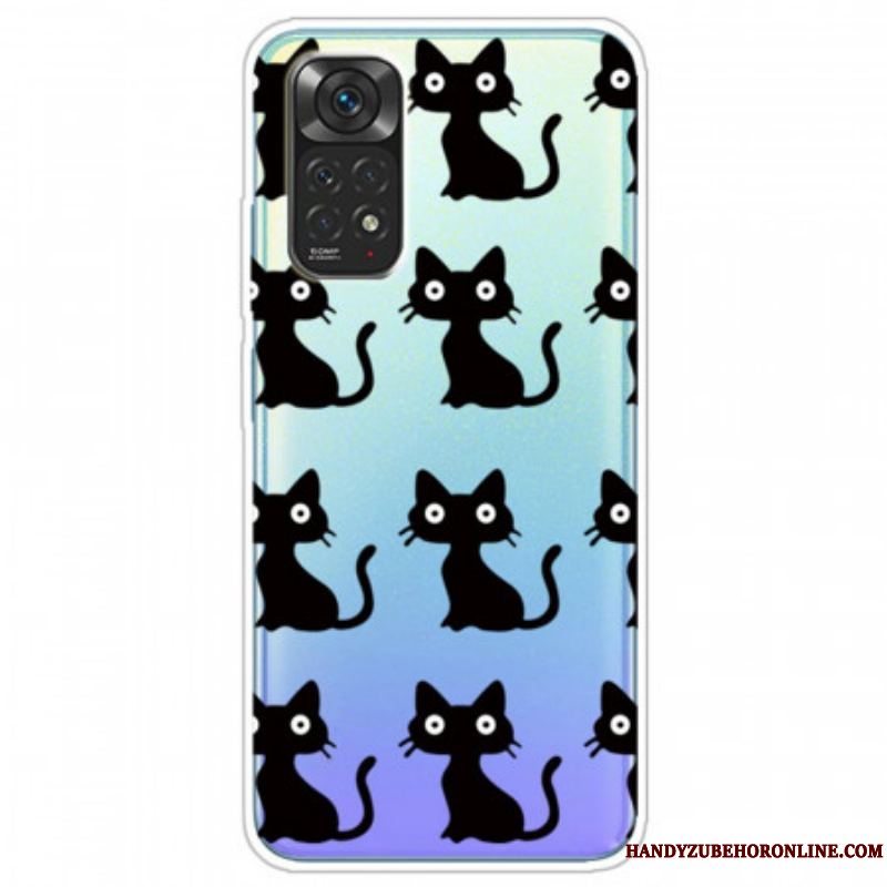 Cover Xiaomi Redmi Note 11 Pro / 11 Pro 5G Flere Sorte Katte