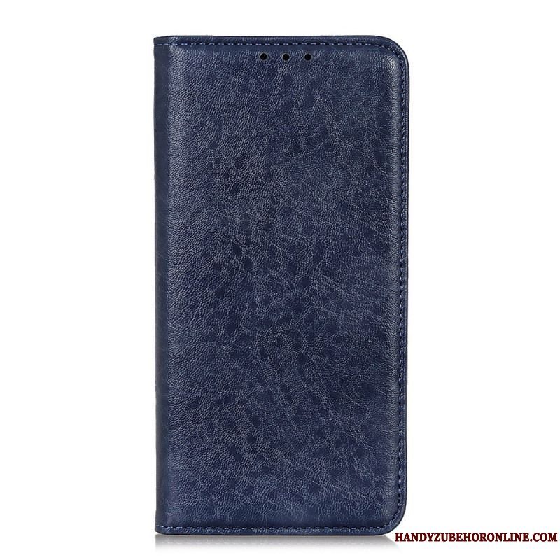 Cover Xiaomi Redmi Note 11 Pro / 11 Pro 5G Flip Cover Læder Tekstur