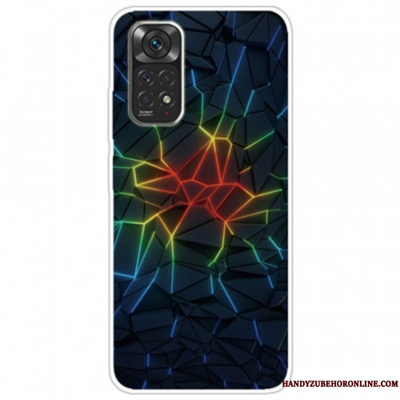 Cover Xiaomi Redmi Note 11 Pro / 11 Pro 5G Geometri